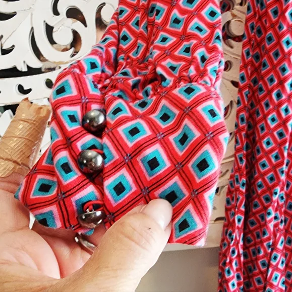 FREE PEOPLE IT TAKES TWO SLEEVES MINI DRESS BACK CUTOUT SIZE LARGE - Picture 12 of 15